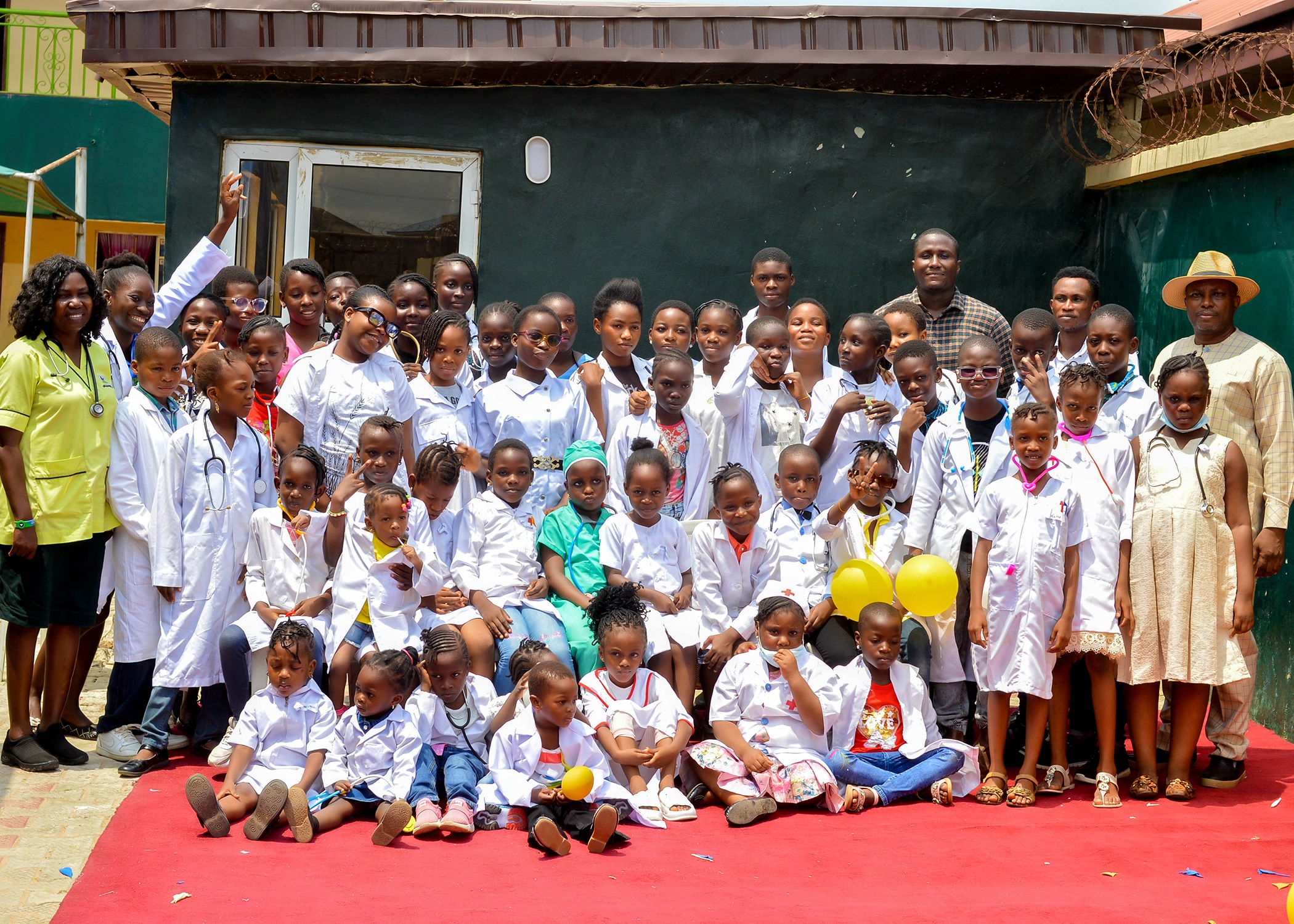 Career Day Celebration